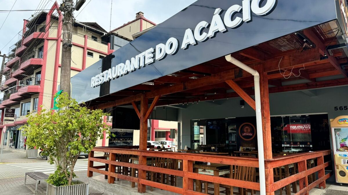 Restaurante do Acácio