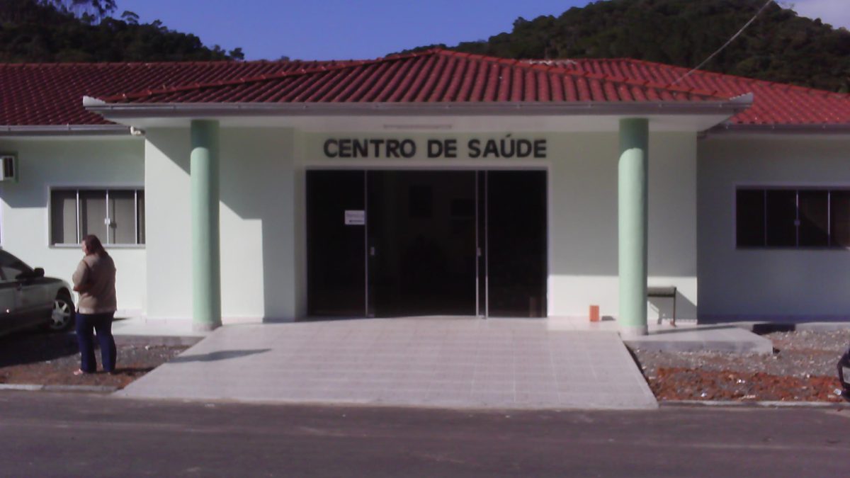 Unidade de Saúde Central Américo Luciani/Posto de Saúde