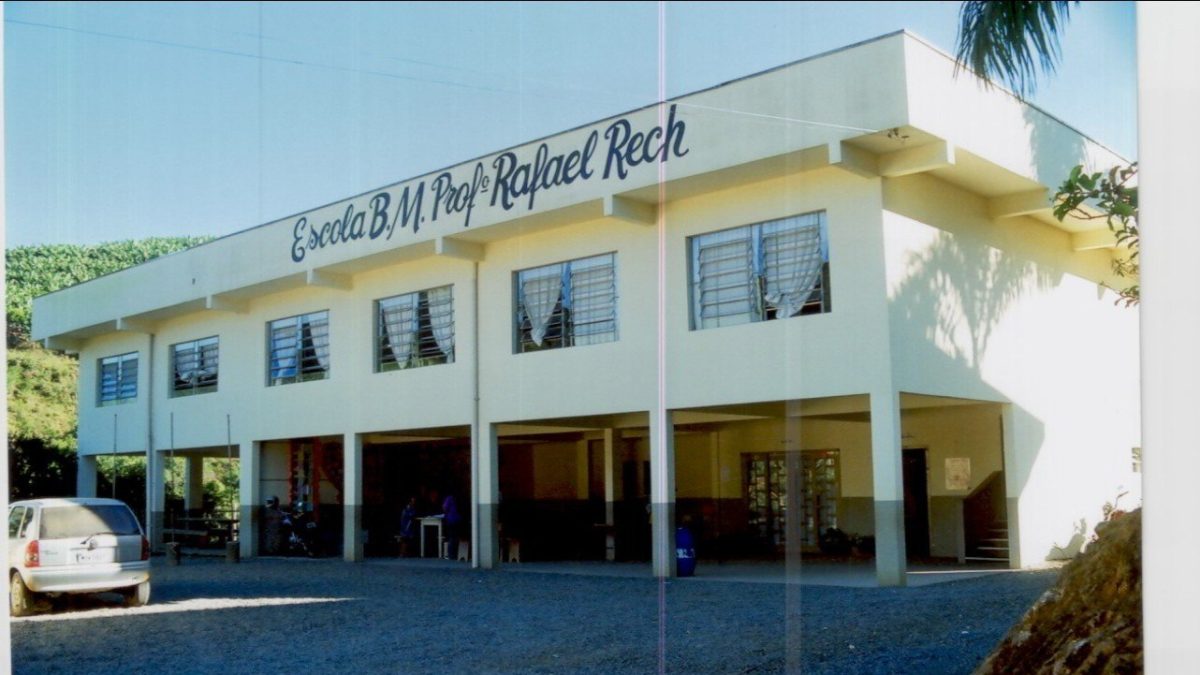 Escola Básica Municipal Prof. Rafael Rech