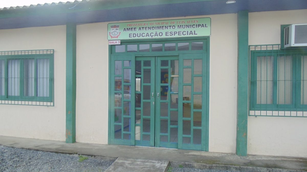 EAMEE – Escola Municipal de Atendimento à Educação Especial