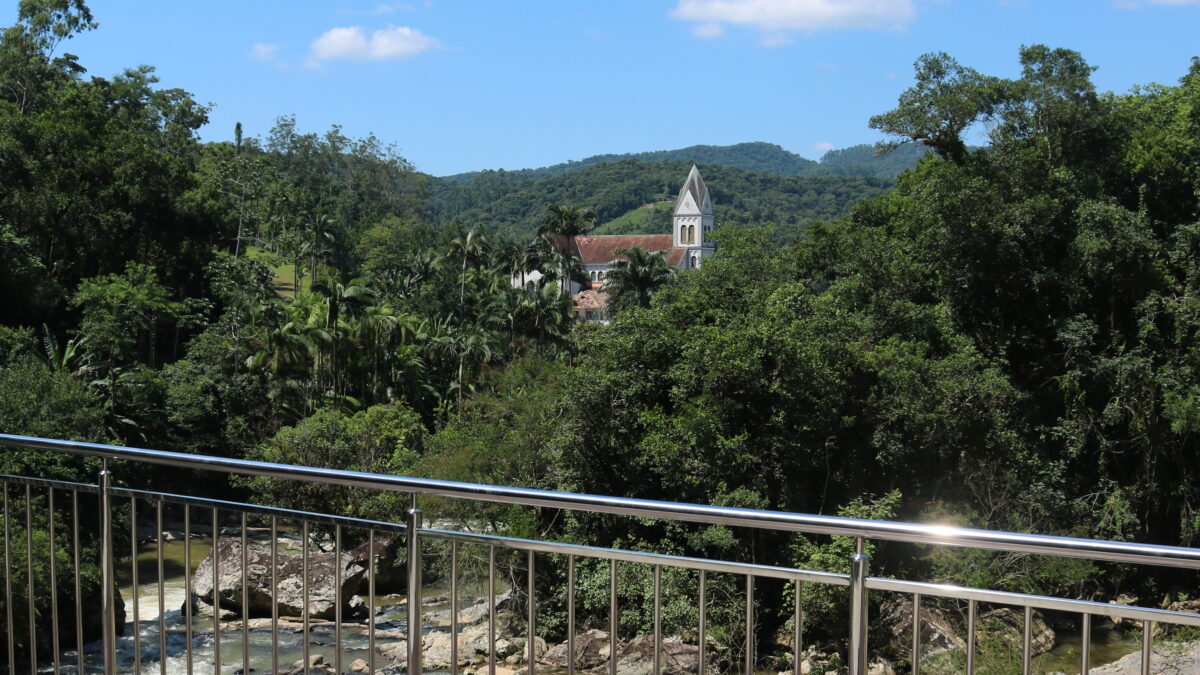 Mirante das Águas de Luiz Alves